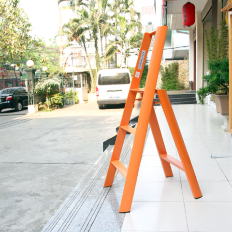Thang nhôm 3 bậc Advindeq AV303
